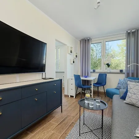 Beautiful & Bright Studio Krynicka For 3 Guests By Noclegi Renters Wroclaw Exterior photo