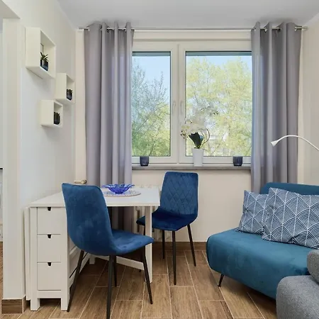 Beautiful & Bright Studio Krynicka For 3 Guests By Noclegi Renters Wroclaw Exterior photo