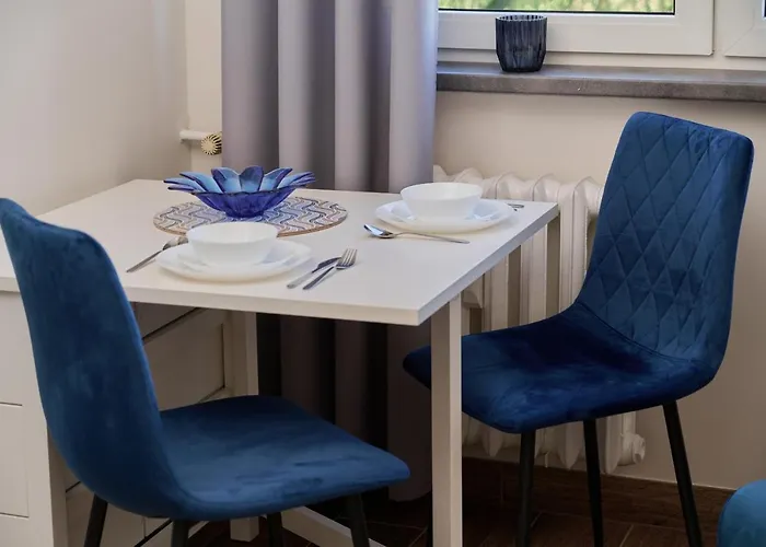 Beautiful & Bright Studio Krynicka For 3 Guests By Noclegi Renters
