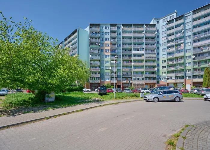 Beautiful & Bright Studio Krynicka For 3 Guests By Noclegi Renters