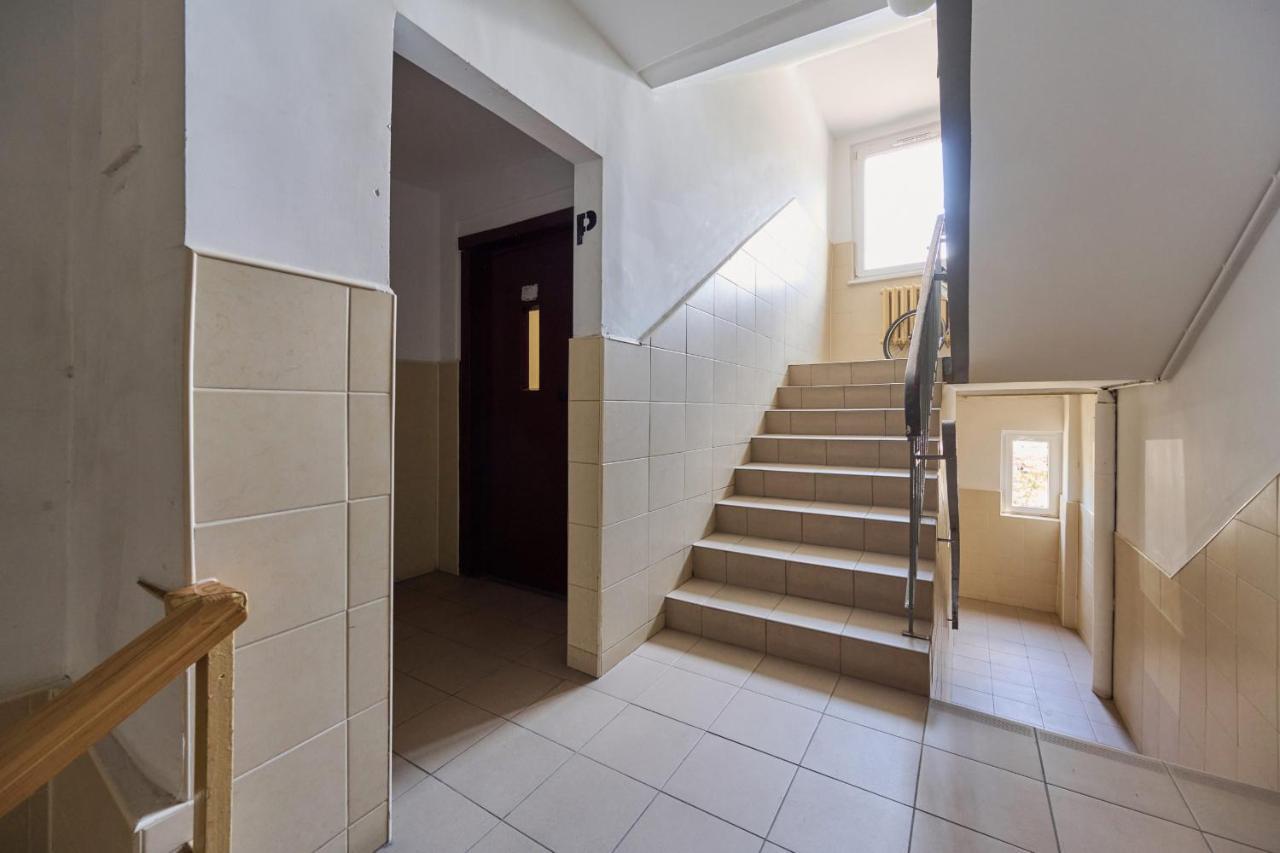 Apartment Beautiful & Bright Krynicka For 3 Guests By Renters Wroclaw