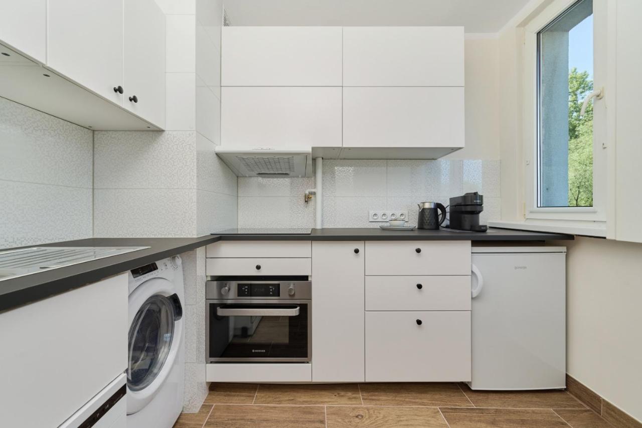 Beautiful & Bright Krynicka For 3 Guests By Renters
